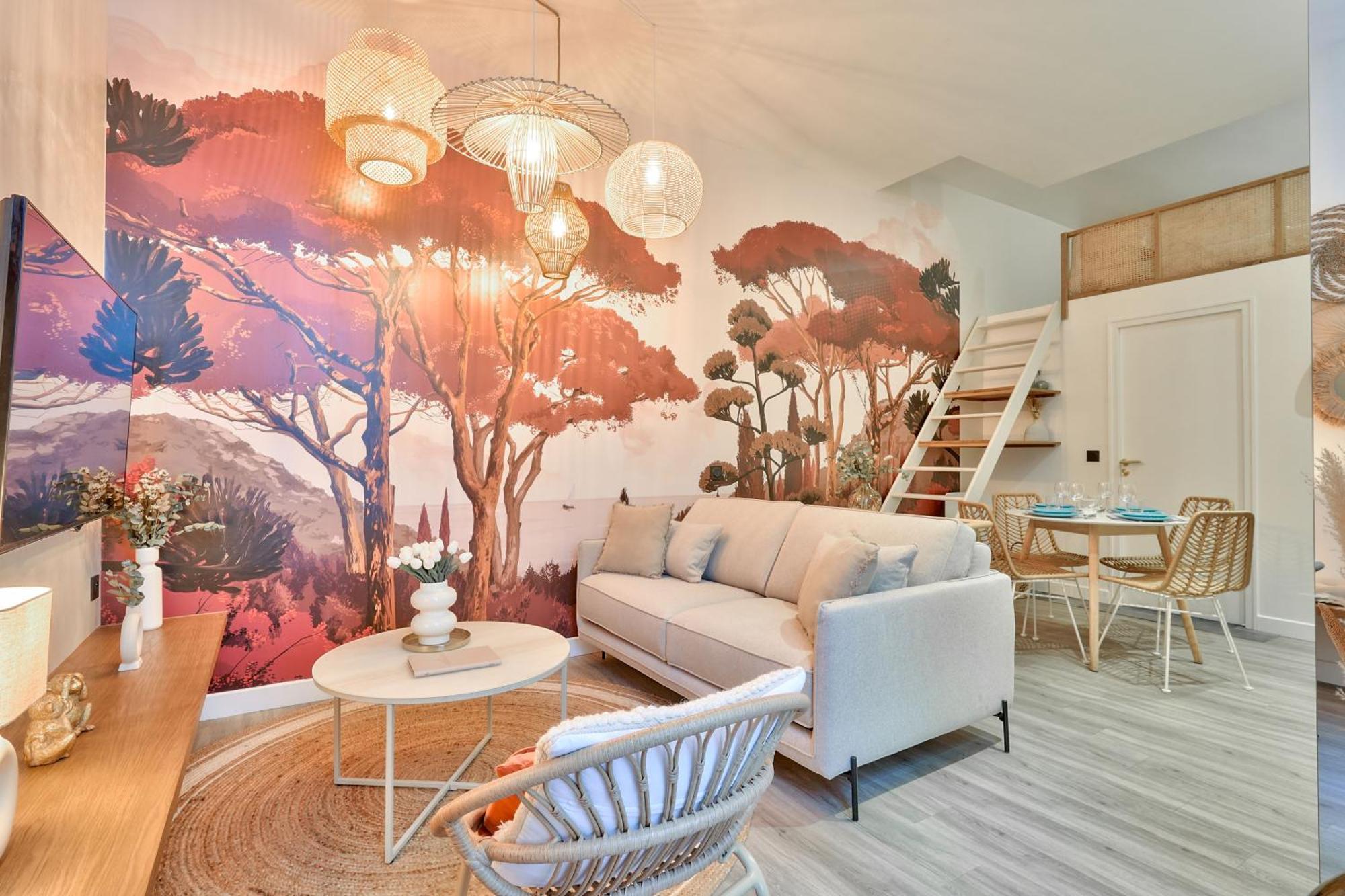Paradise In The Center Of - Le Marais Appartement