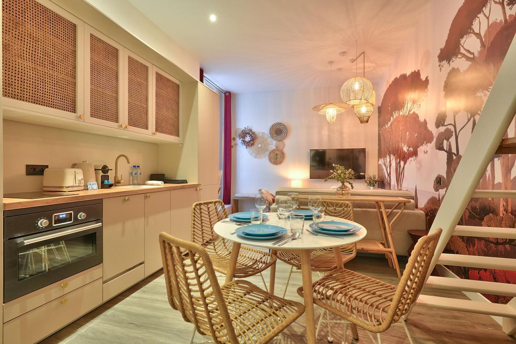 Paradise In The Center Of - Le Marais Appartement *