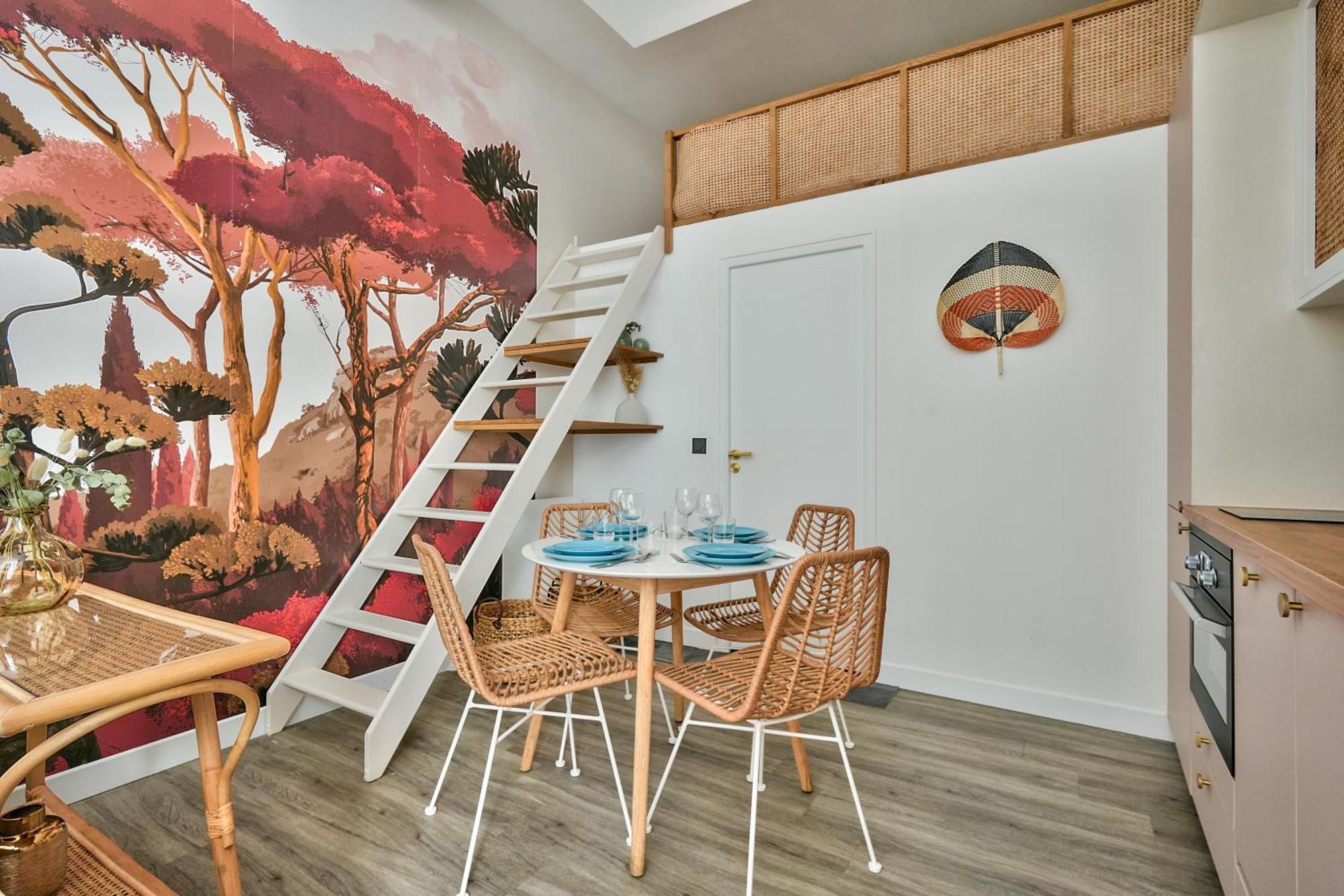 Paradise In The Center Of - Le Marais Appartement Paris