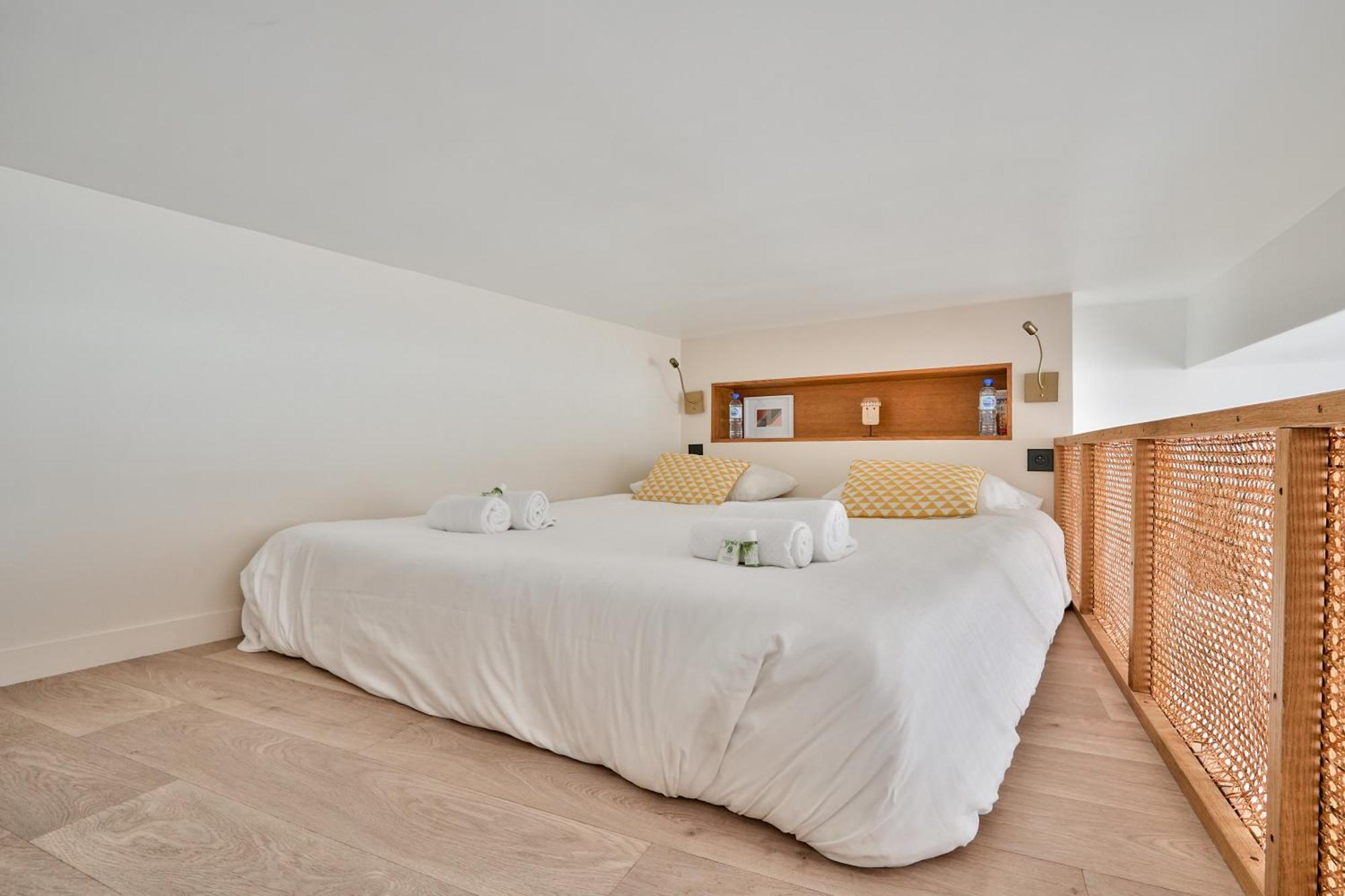 Appartement Paradise In The Center Of - Le Marais Paris