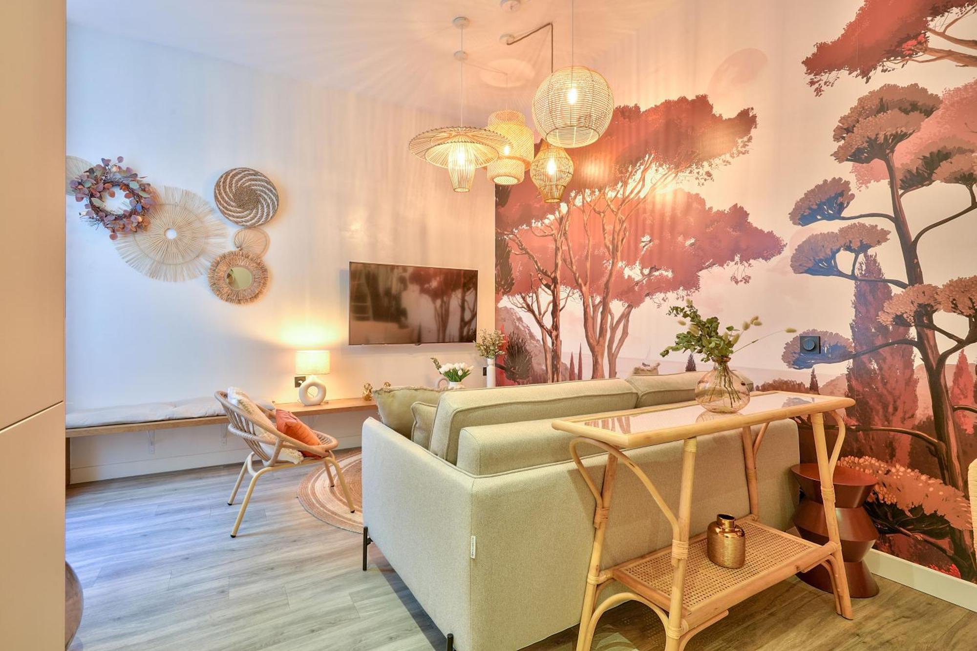 Paradise In The Center Of - Le Marais Appartement