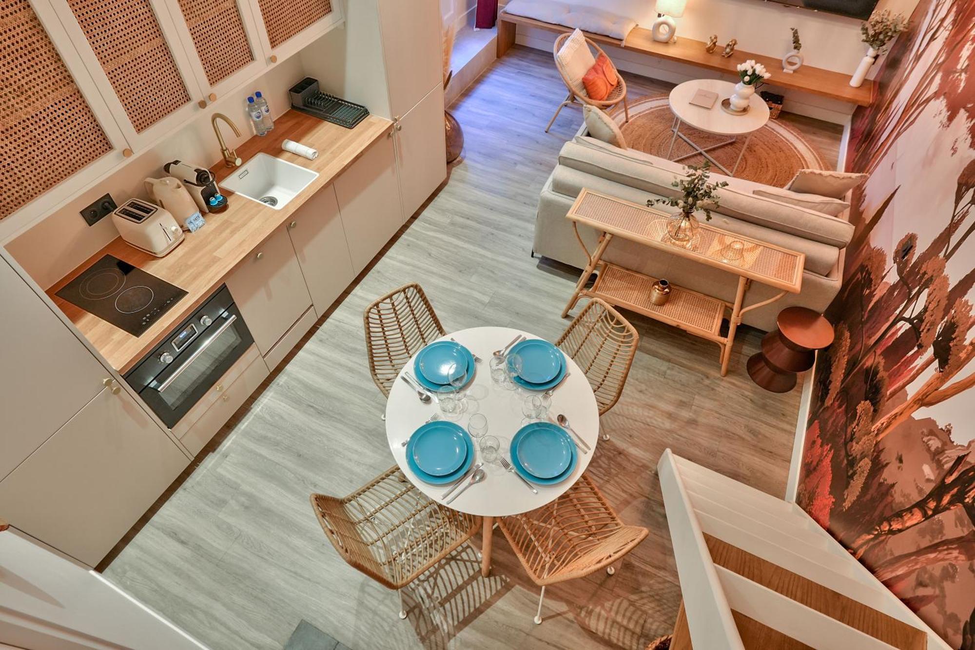 Appartement Paradise In The Center Of - Le Marais