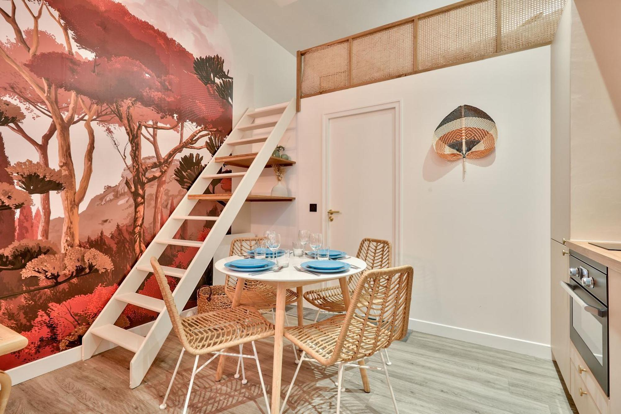 Paradise In The Center Of - Le Marais Appartement Paris
