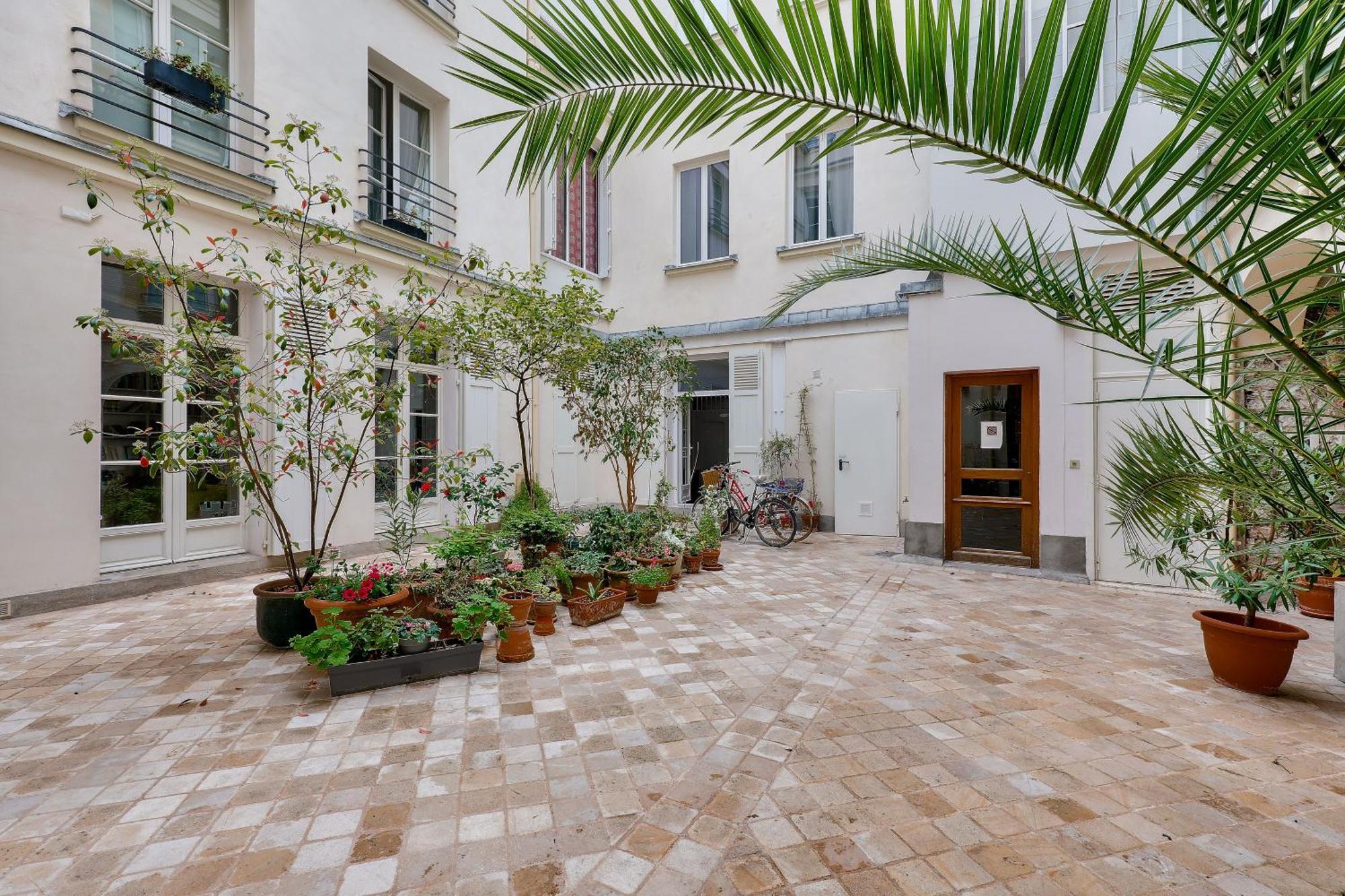 Paradise In The Center Of - Le Marais Appartement