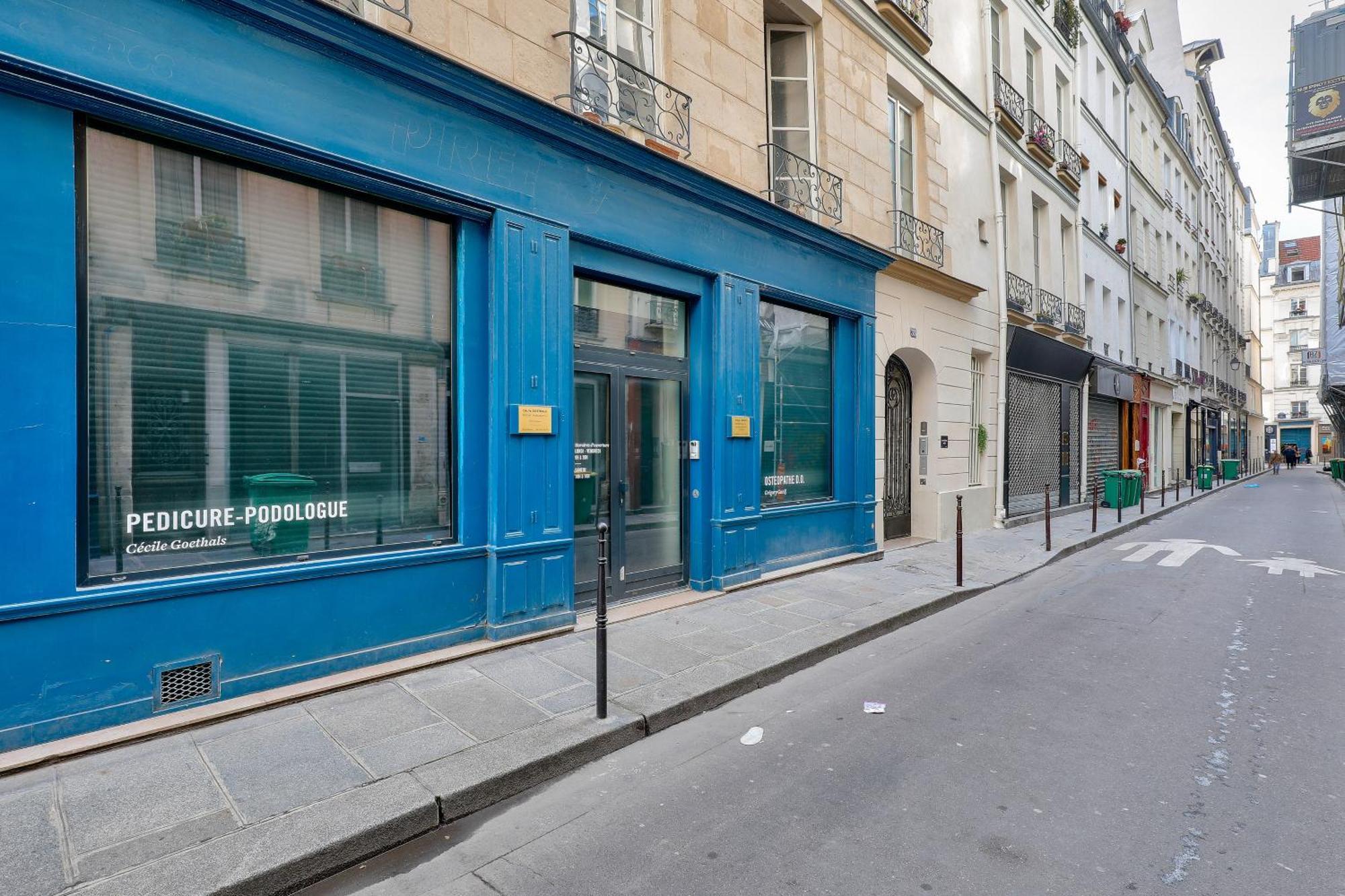 Appartement Paradise In The Center Of - Le Marais *