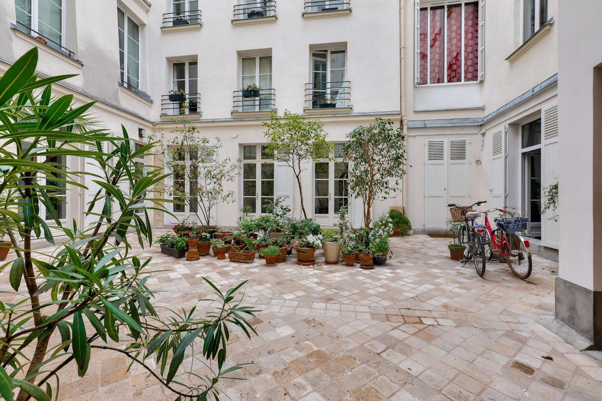 Appartement Paradise In The Center Of - Le Marais Paris